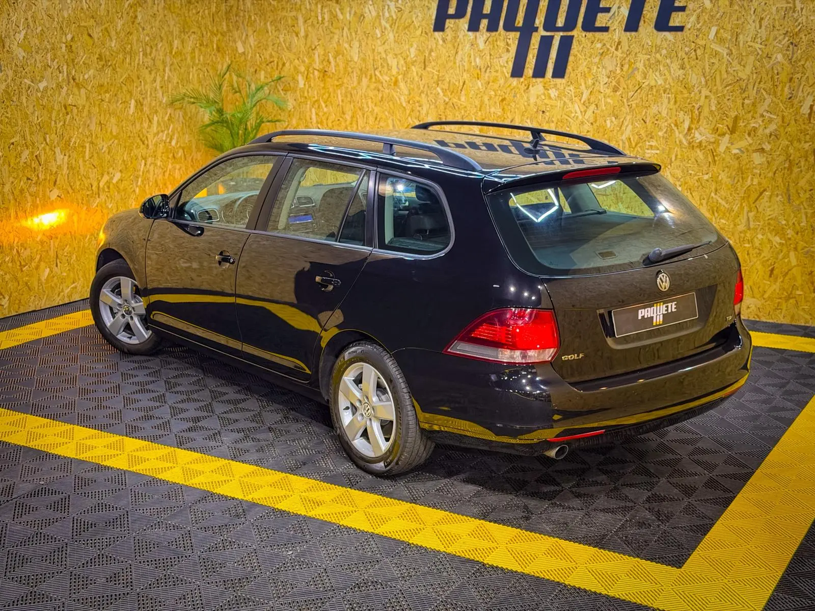 Volkswagen Golf Variant 1.6 TDi Confortline 20