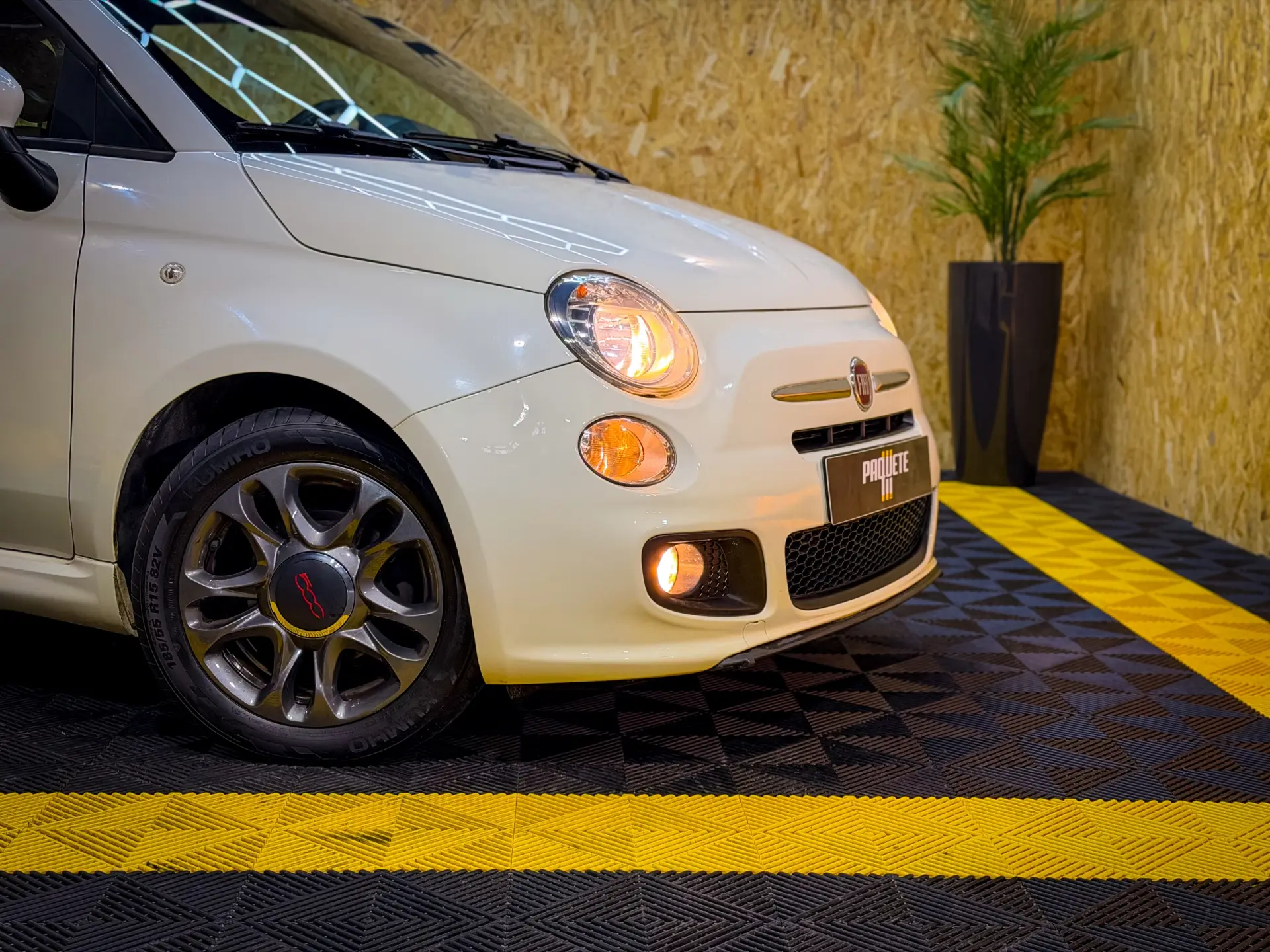 Fiat 500 0.9 8V TwinAir S&S Mirror 3