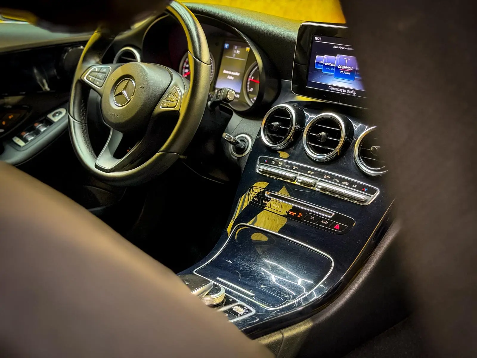 Mercedes-Benz C 200 d Exclusive Aut. 11