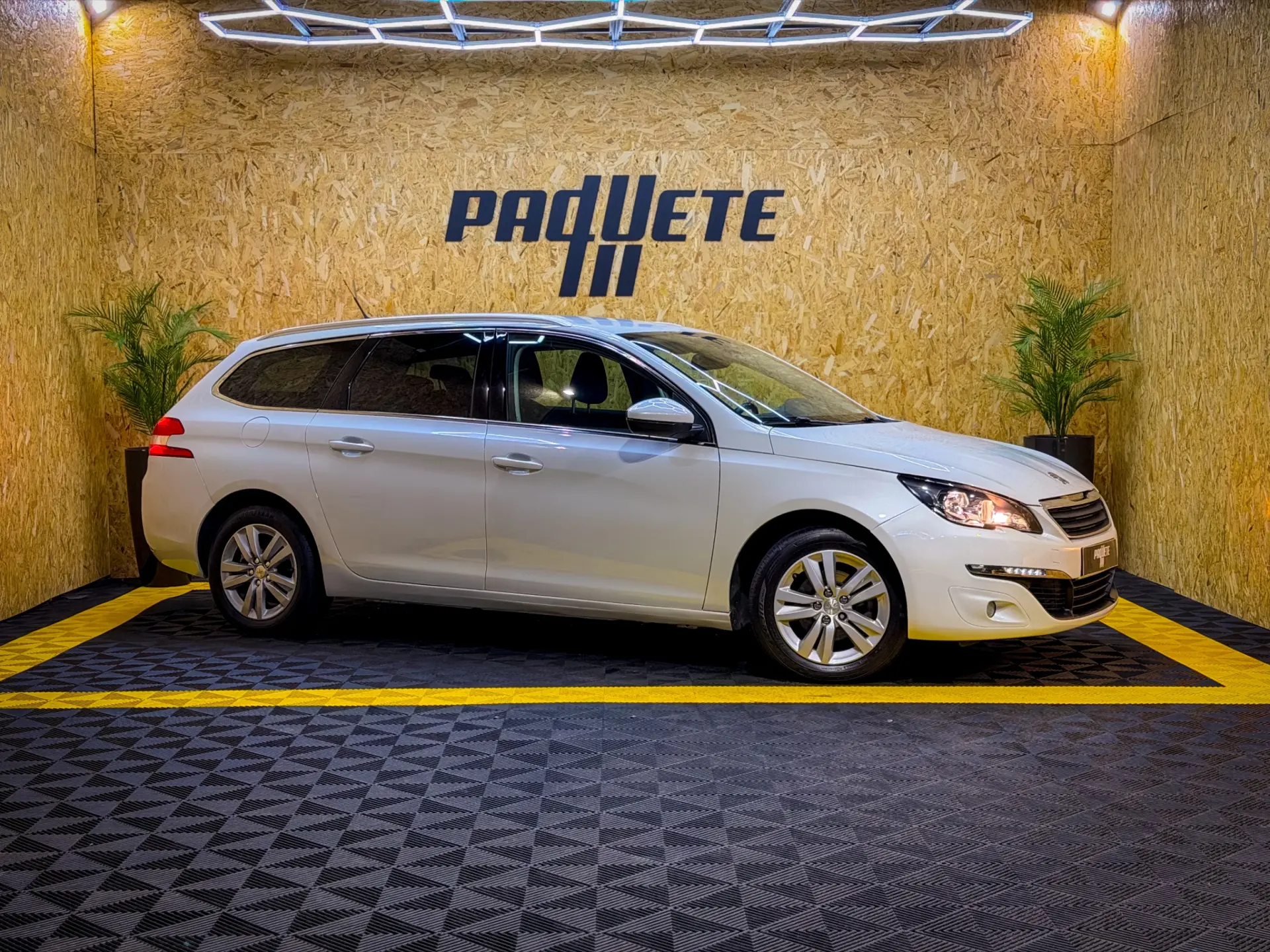 Peugeot 308 1.6 BlueHDi Active 2