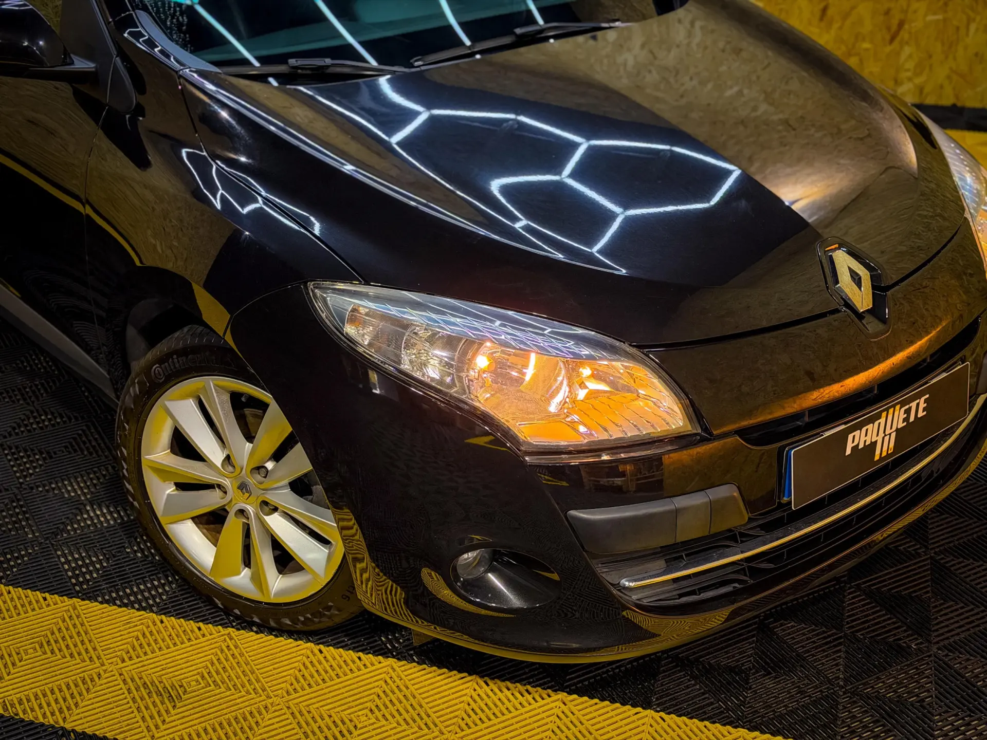 Renault Mégane 1.5 dCi Dynamique SS 3