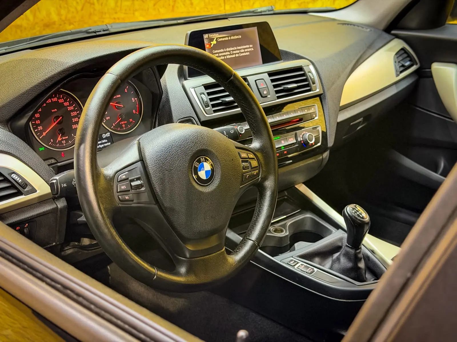 BMW 116 d Advantage 31