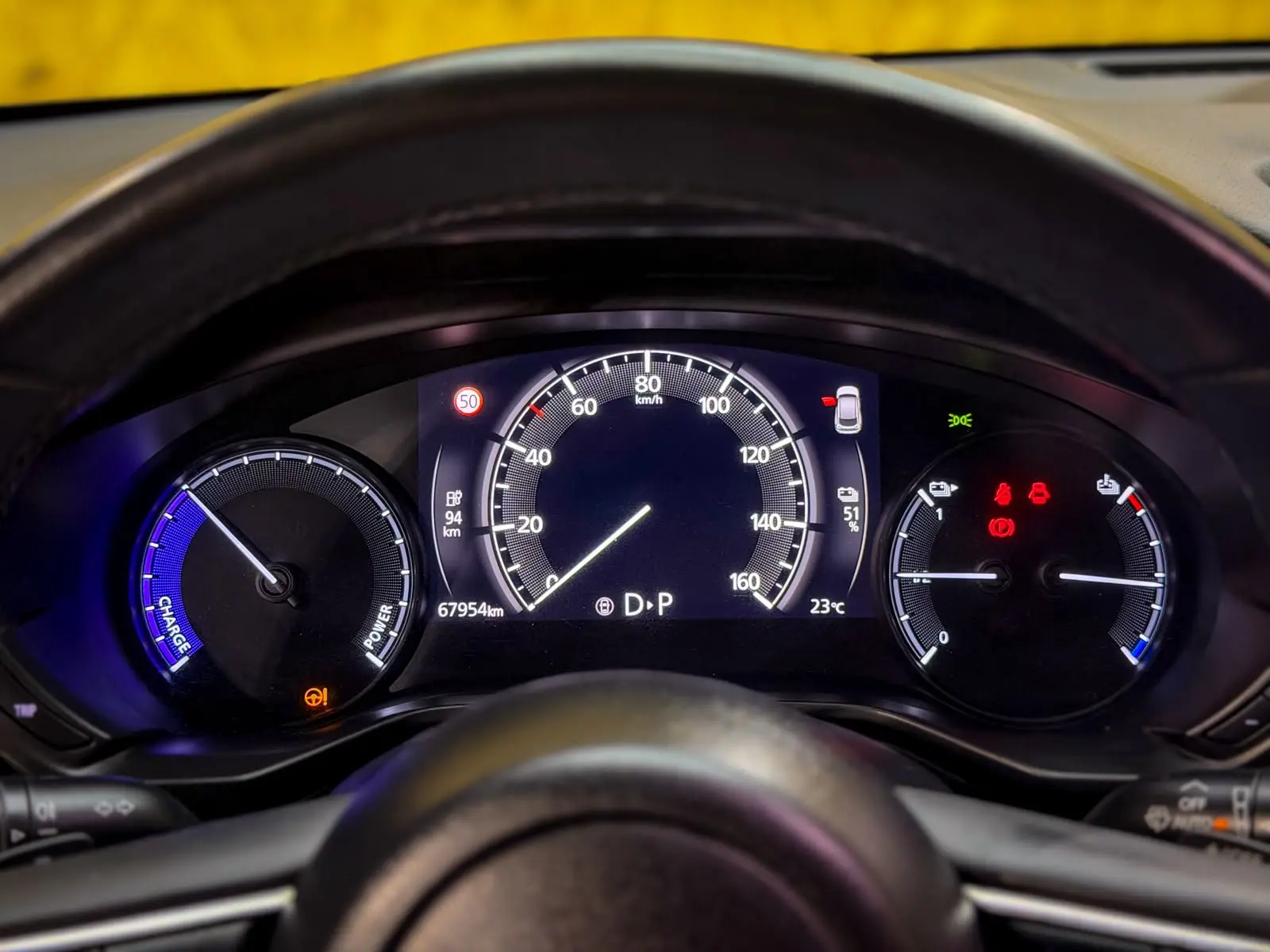 Mazda MX-30 e-SKYACTIV Exclusve-Line 35