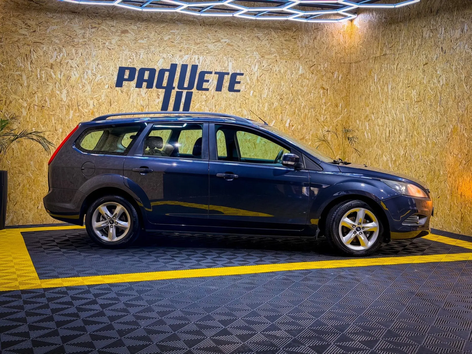 Ford Focus SW 1.6 TDCi Ghia 2