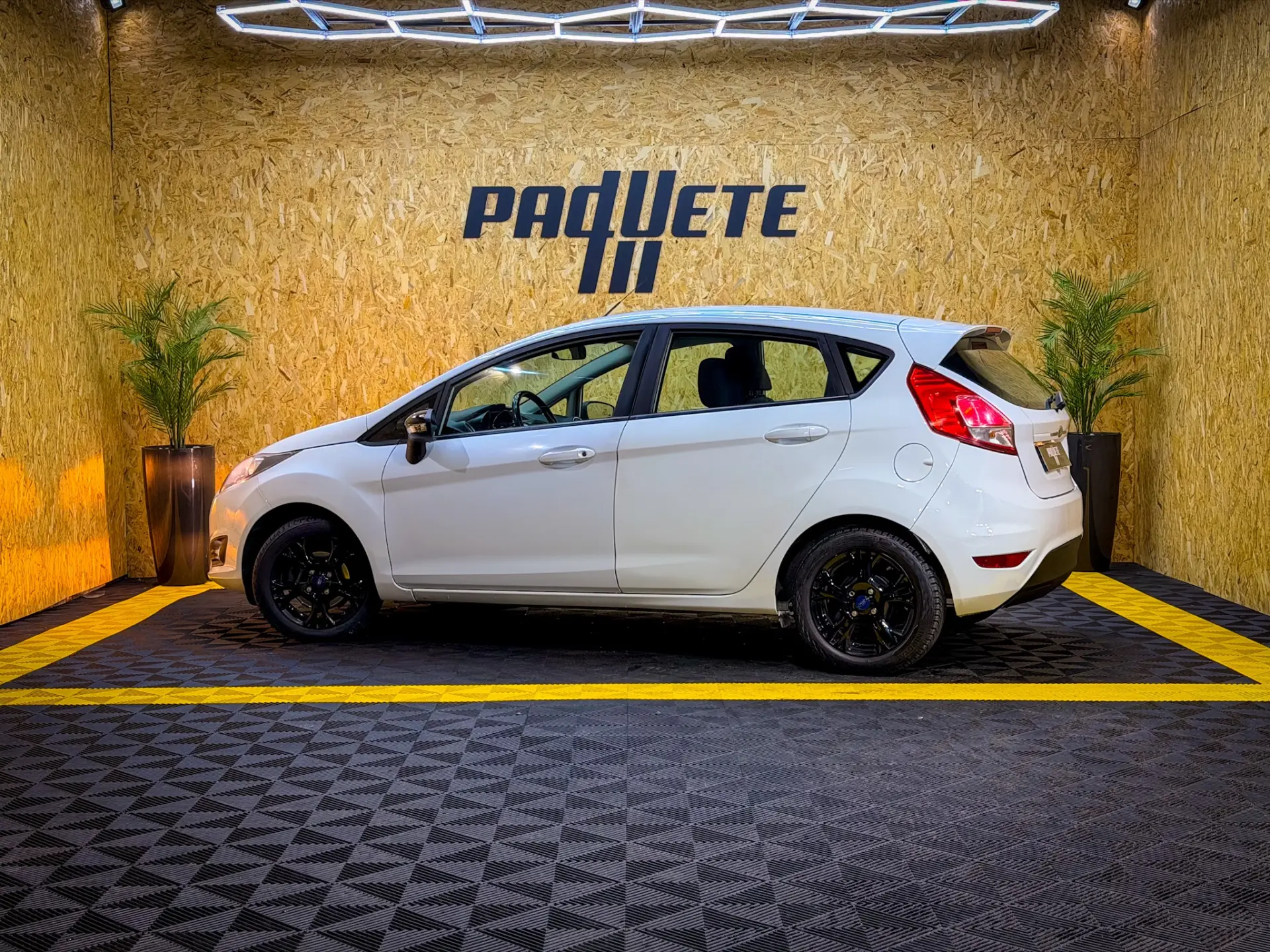 Ford Fiesta 1.5 TDCi Trend 21