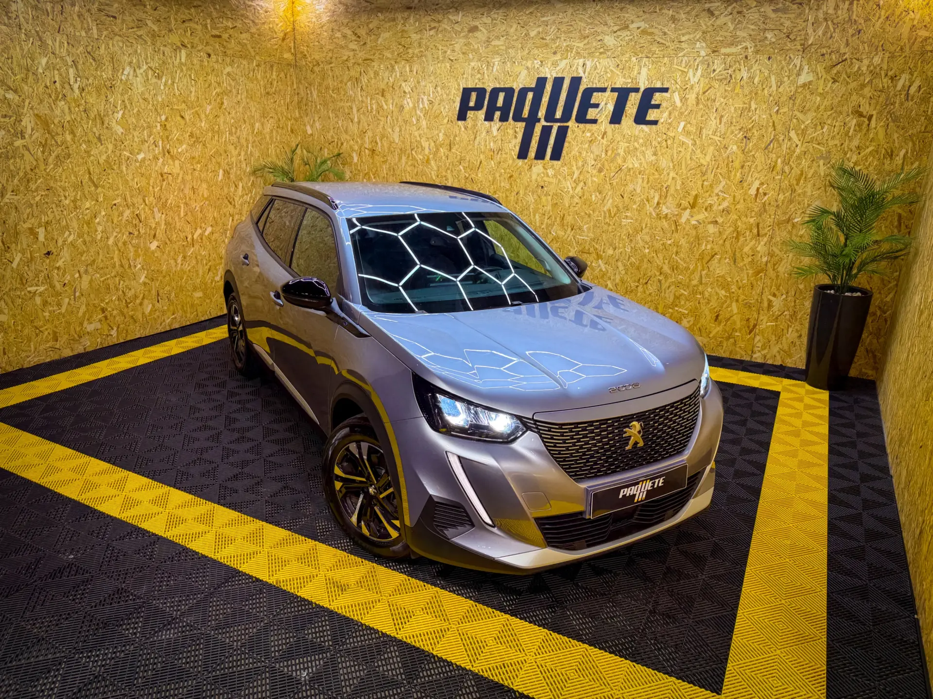 Peugeot 2008 Allure 4