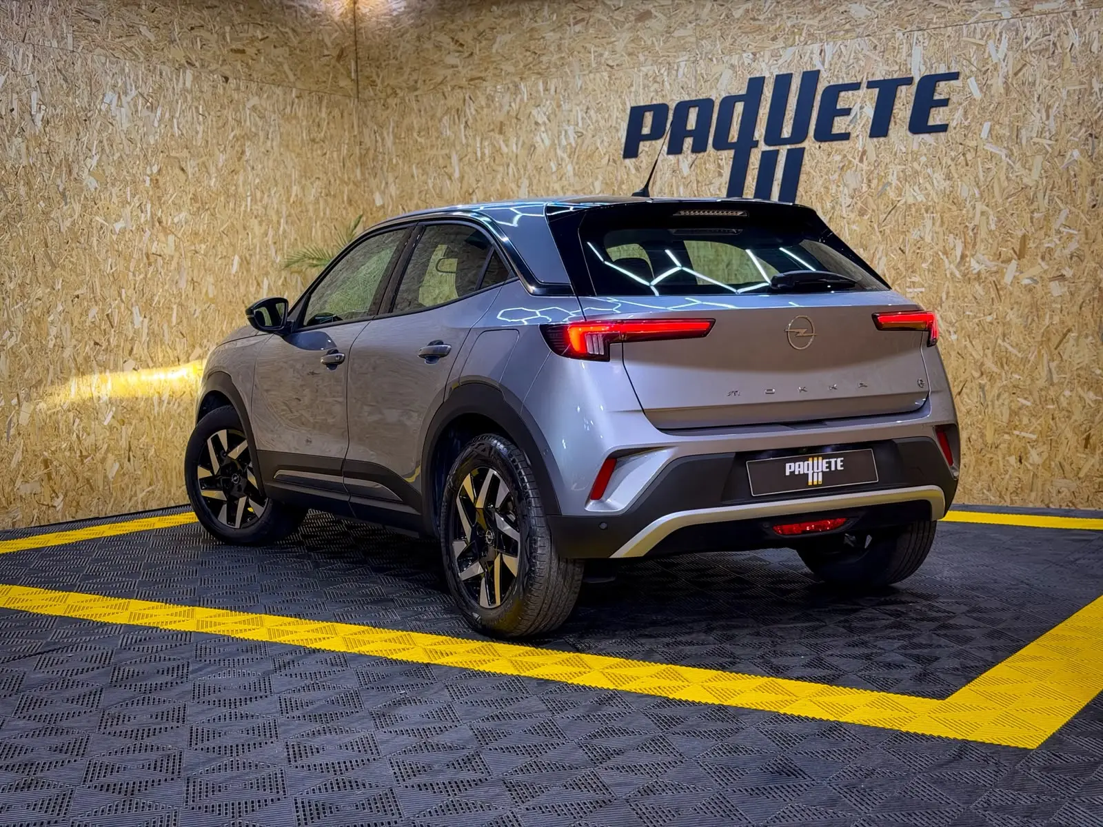 Opel Mokka-e Elegance 22