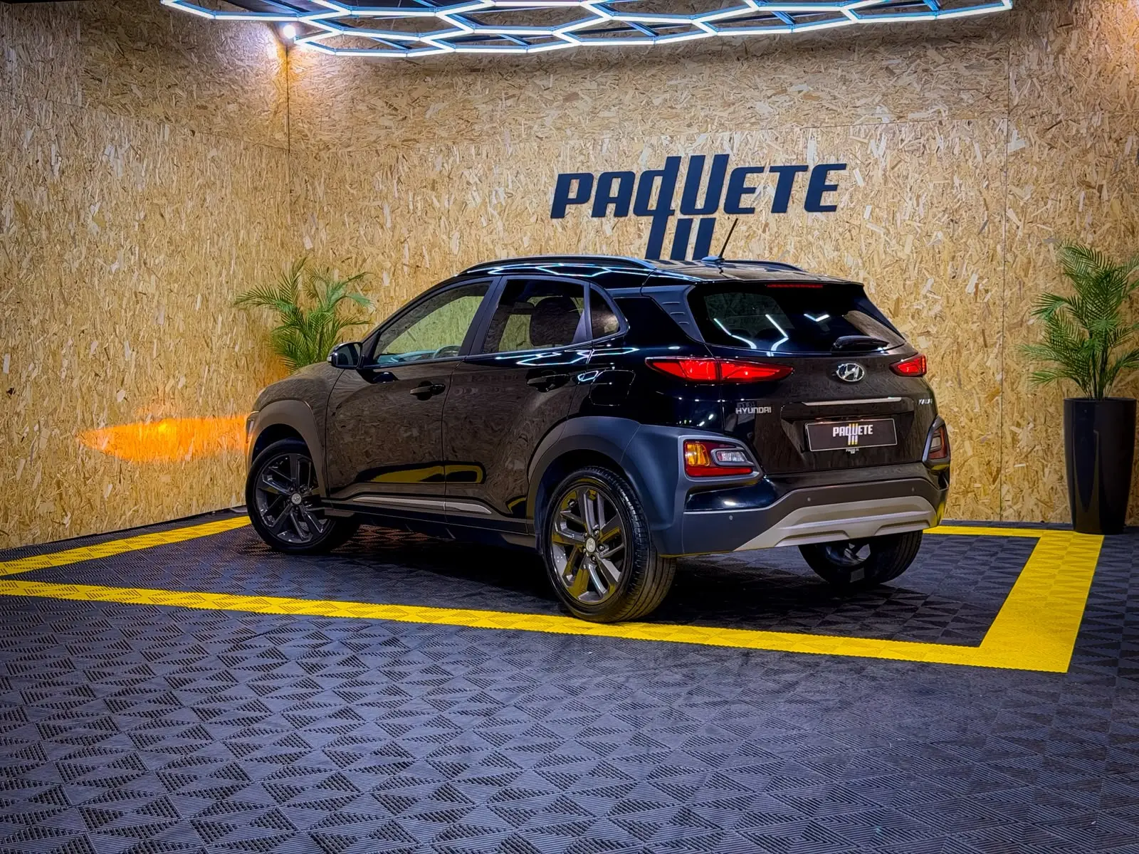 Hyundai Kauai 25
