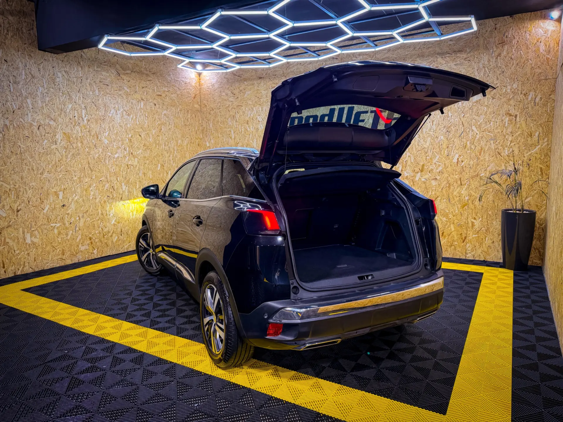 Peugeot 3008 Gt-Line 39