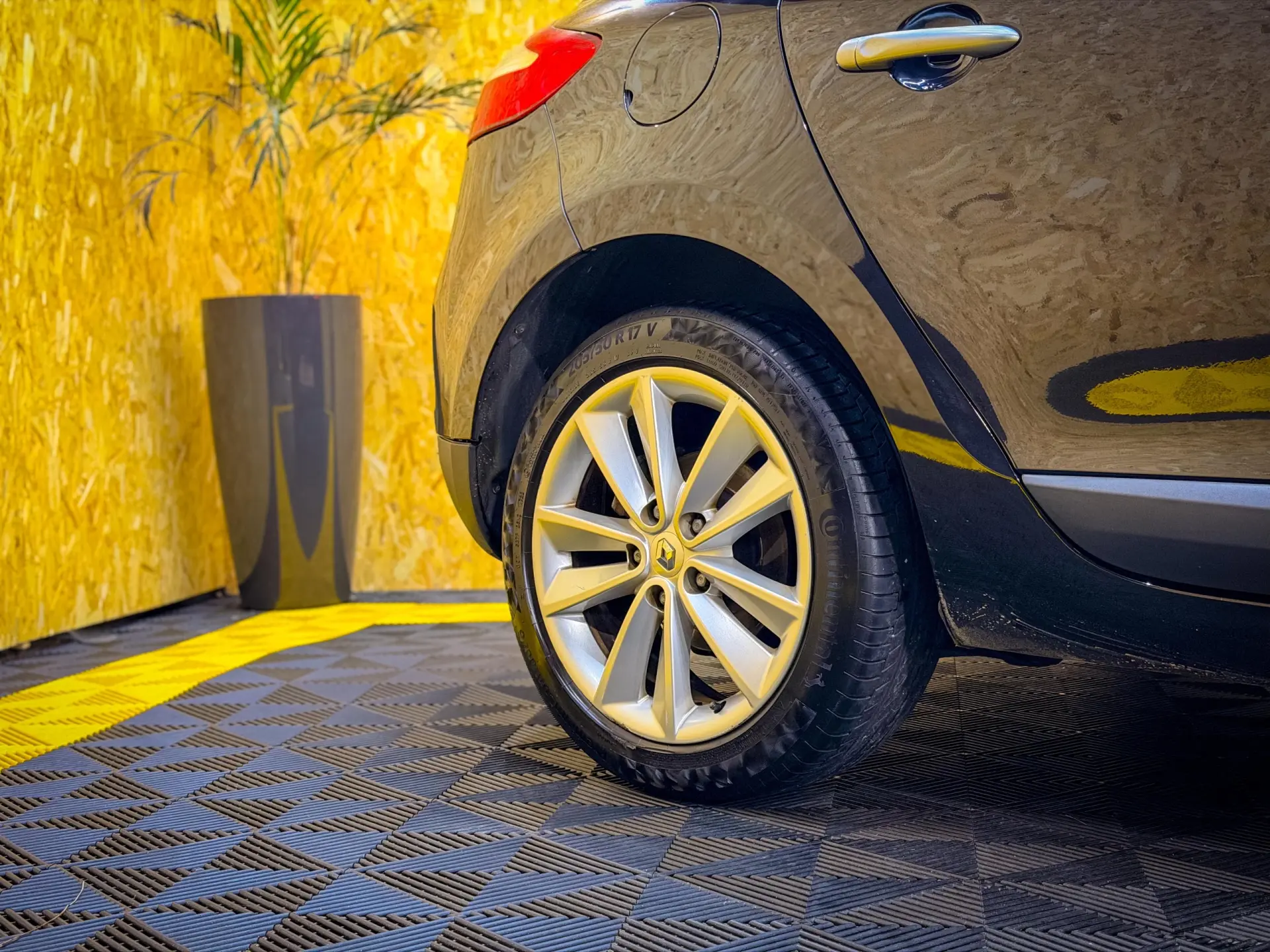 Renault Mégane 1.5 dCi Dynamique SS 7