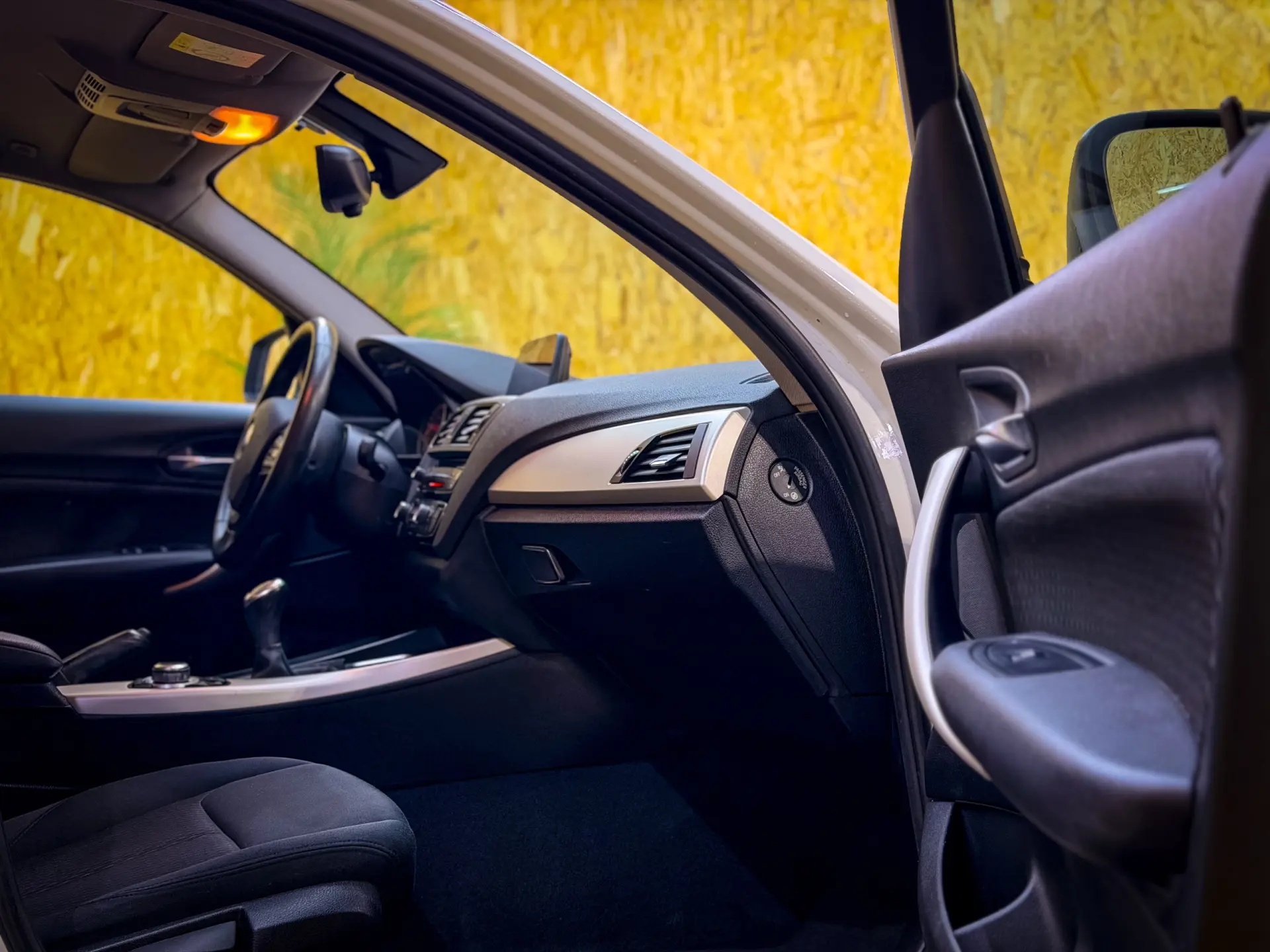 BMW 116 d EfficientDynamics 9