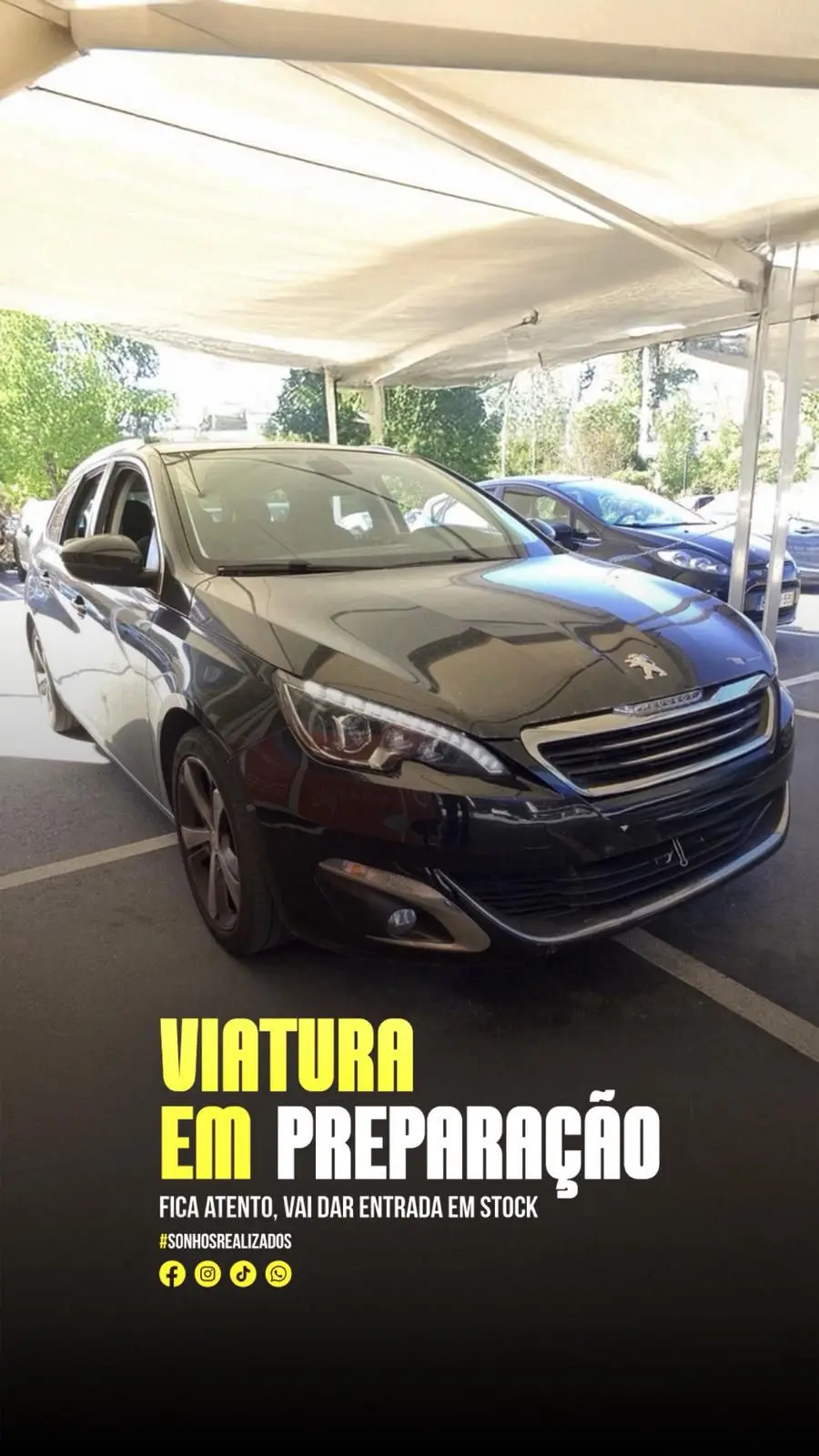 Peugeot 308 1.6 BlueHDi Allure 1
