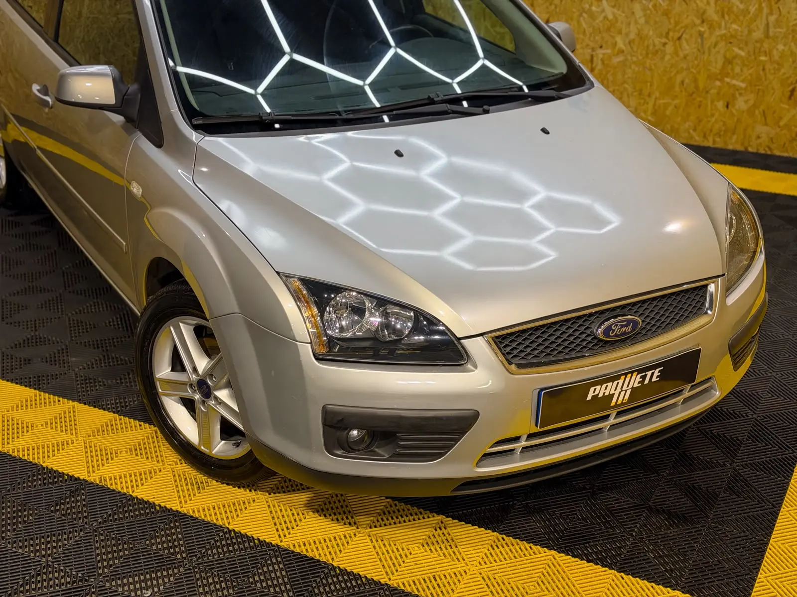 Ford Focus SW 1.6 TDCi Ghia 4