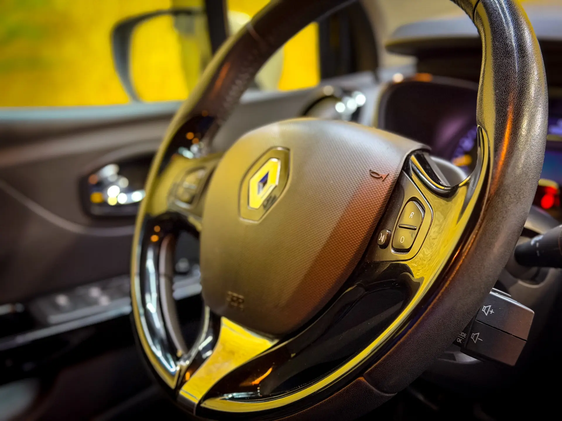 Renault Captur (ENERGY) dCi 90 INTENS 12