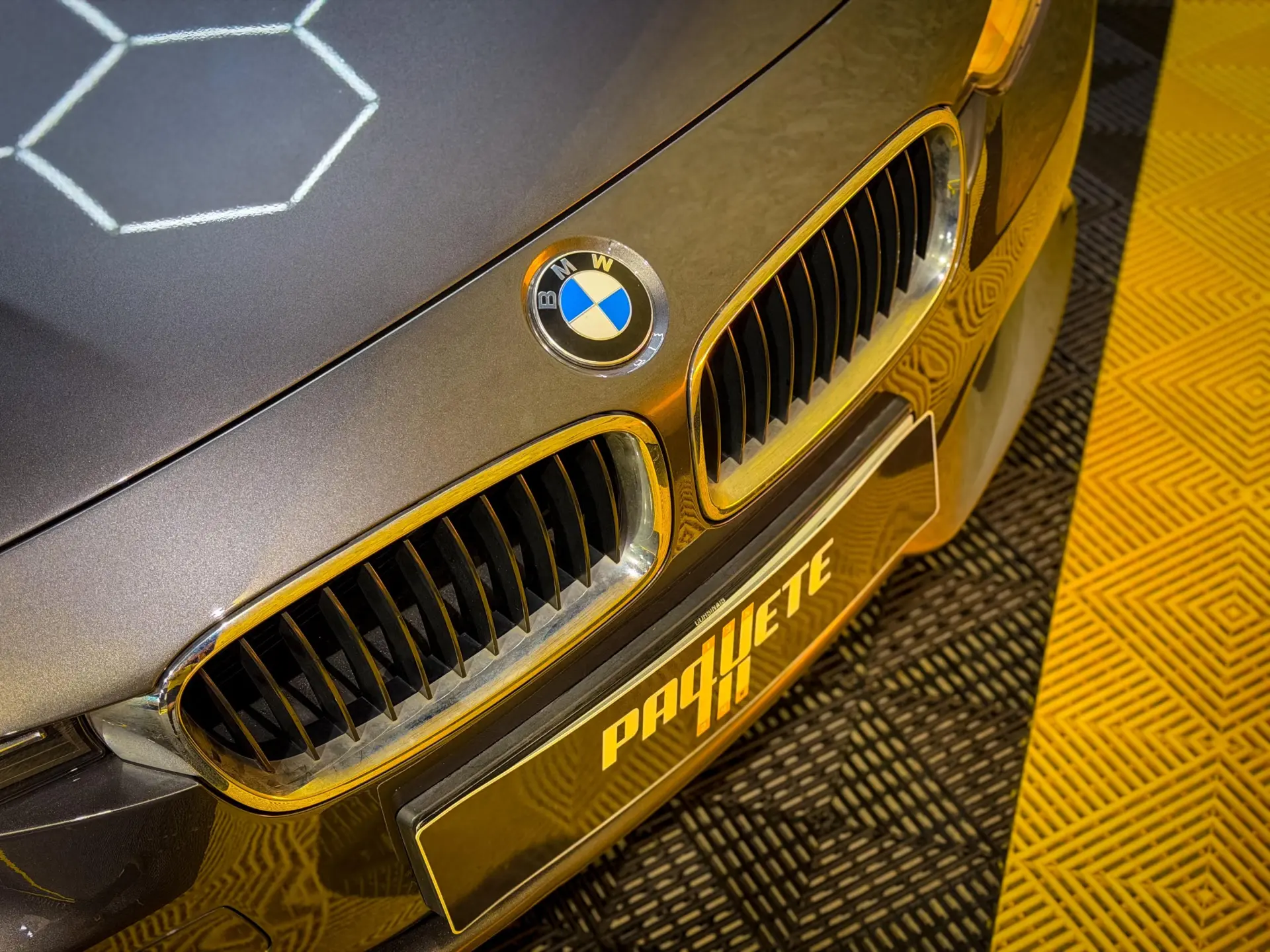 BMW 320 d 4