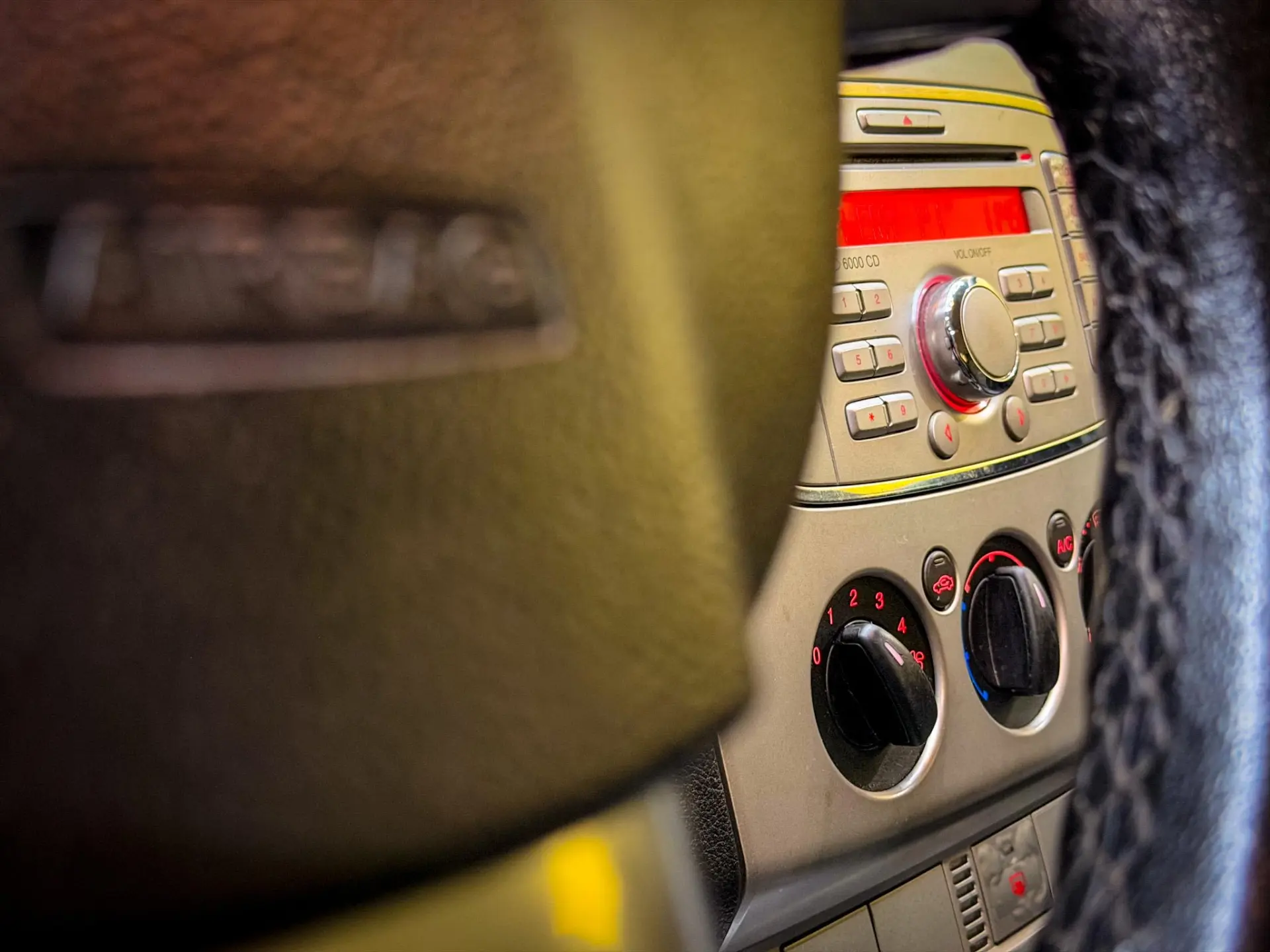 Ford Focus SW 1.6 TDCi Ghia 33