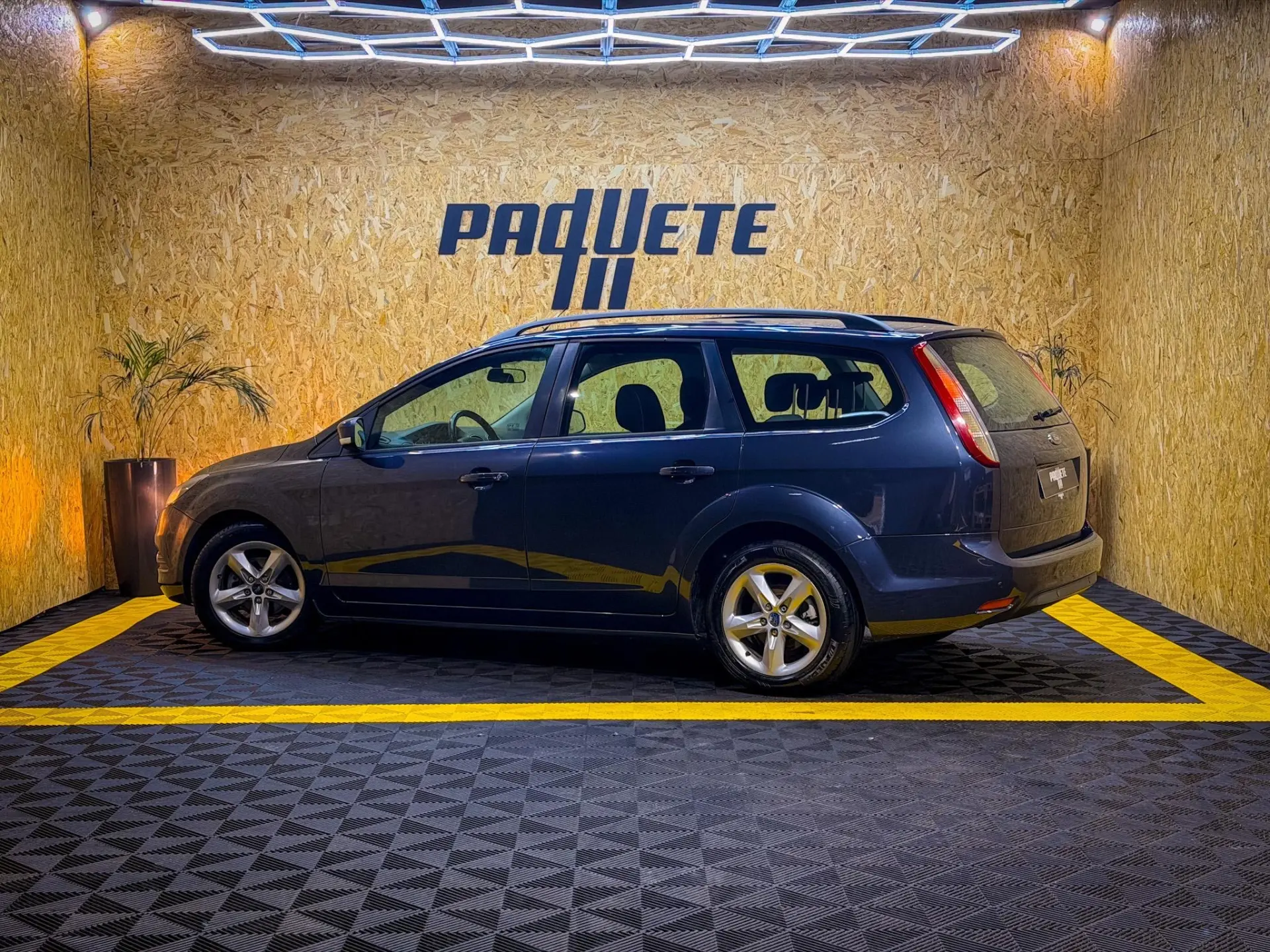 Ford Focus SW 1.6 TDCi Ghia 20