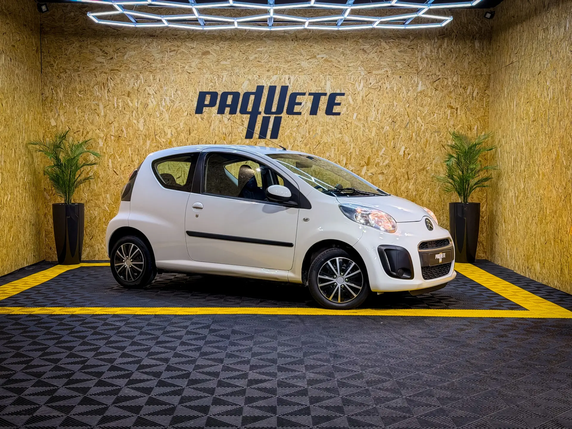 Citroën C1 1.0 Tendance 2