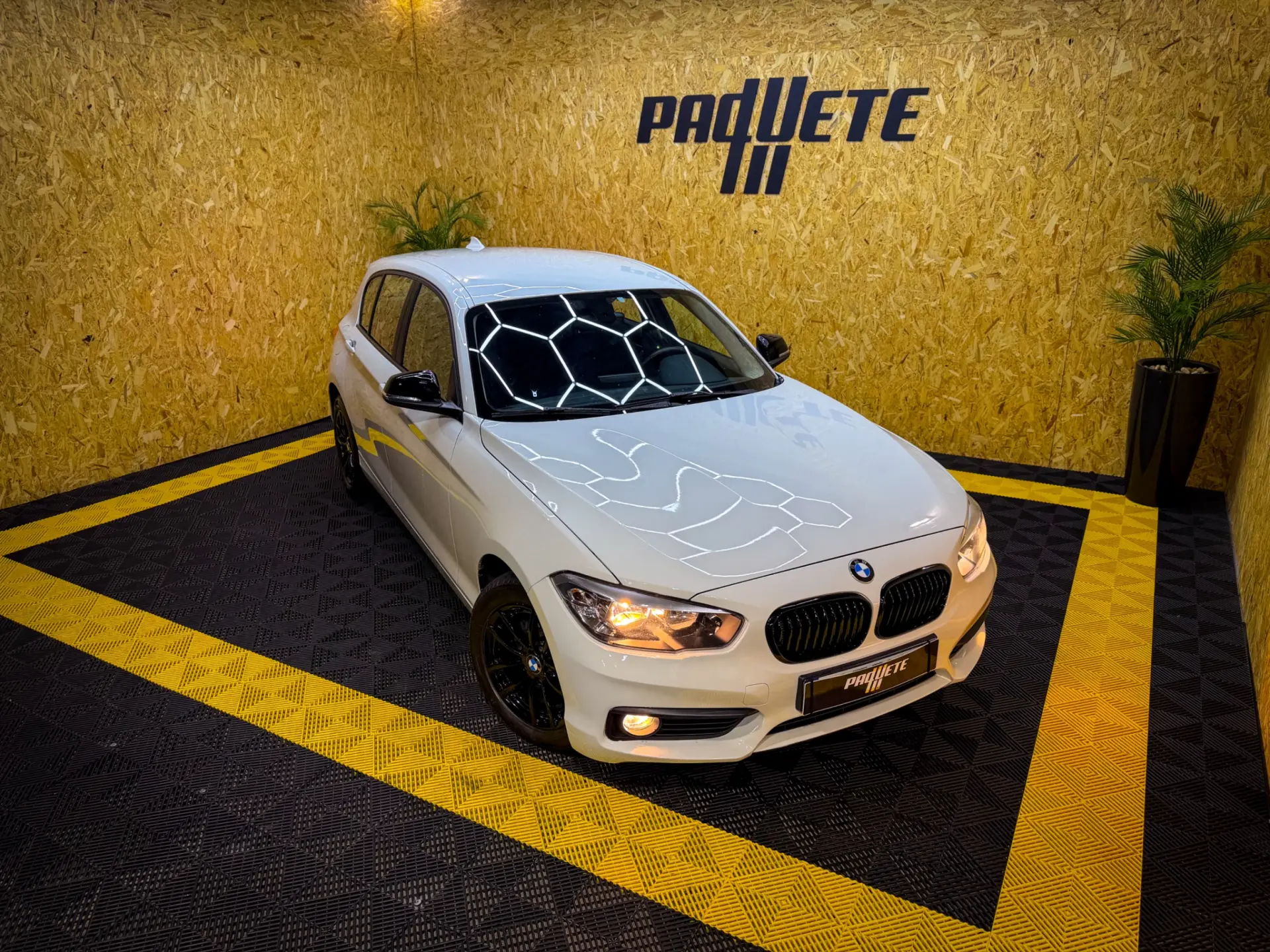 BMW 116 d EfficientDynamics 3