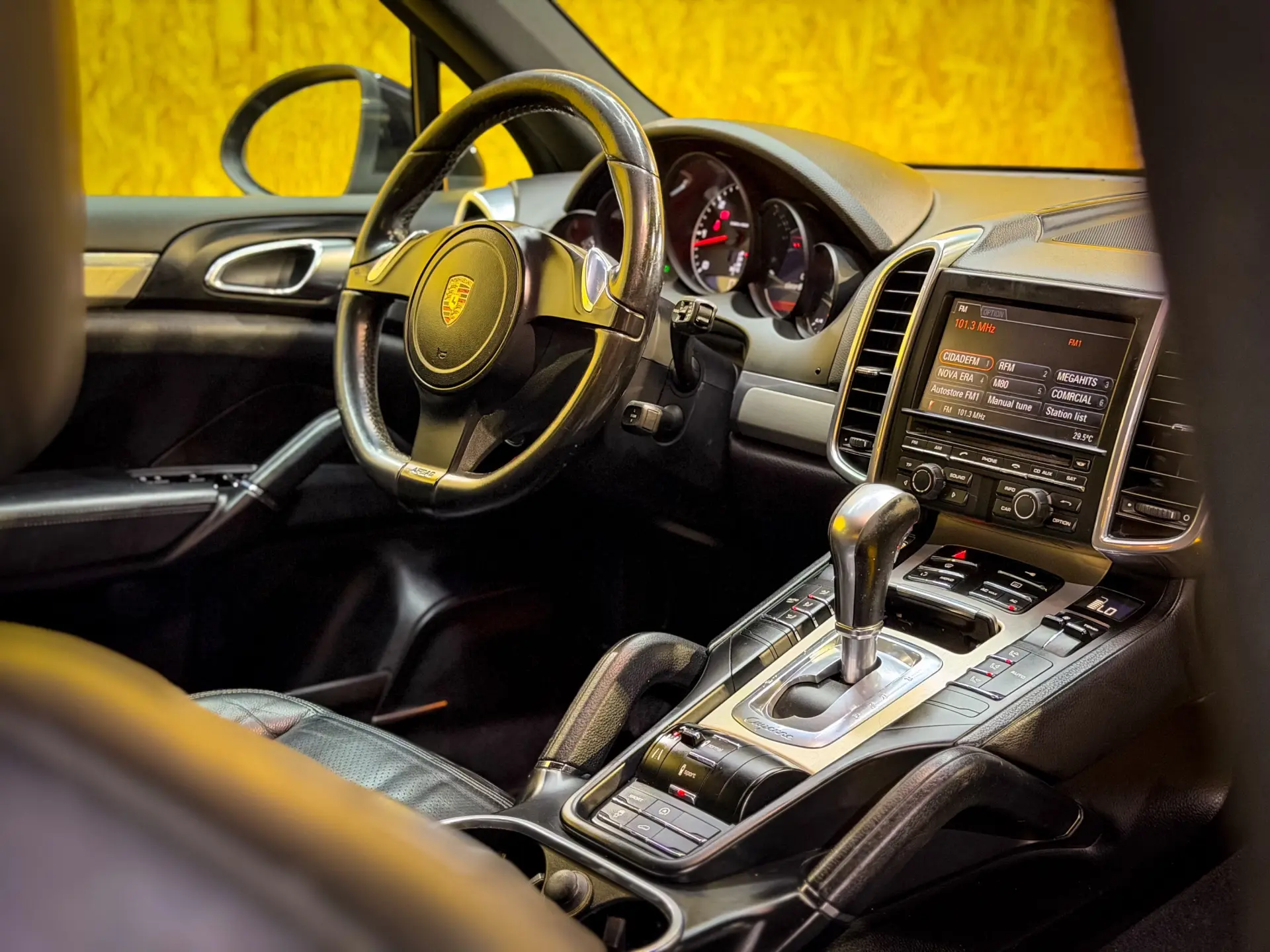Porsche Cayenne 3.0 V6 11