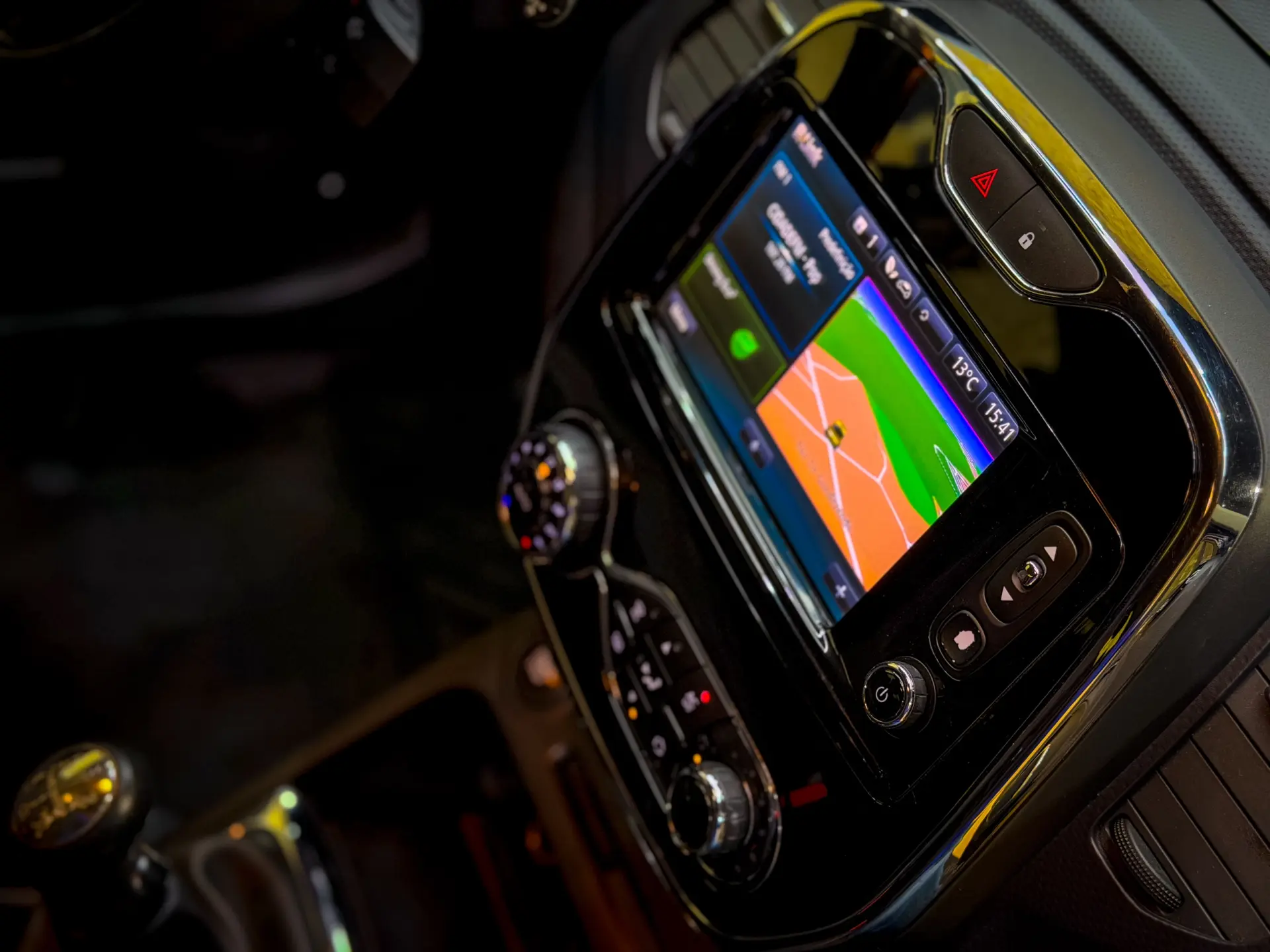 Renault Captur (ENERGY) dCi 90 INTENS 14