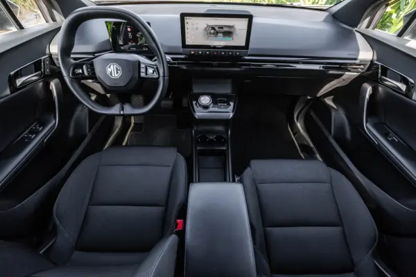 MG MG4 64 kWh Comfort 33