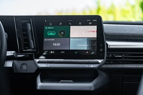 Renault Mégane E-Tech EV60 220hp optimum charge Equilibre 28