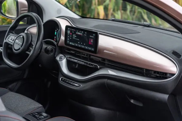Fiat 500e 42kWh Pop 17