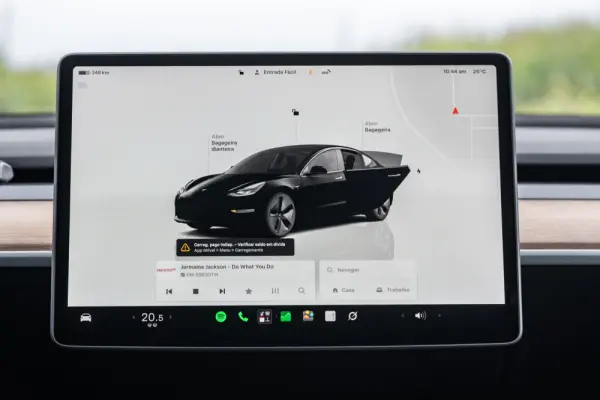 Tesla Model 3 Long Range Tração Integral Premium 29