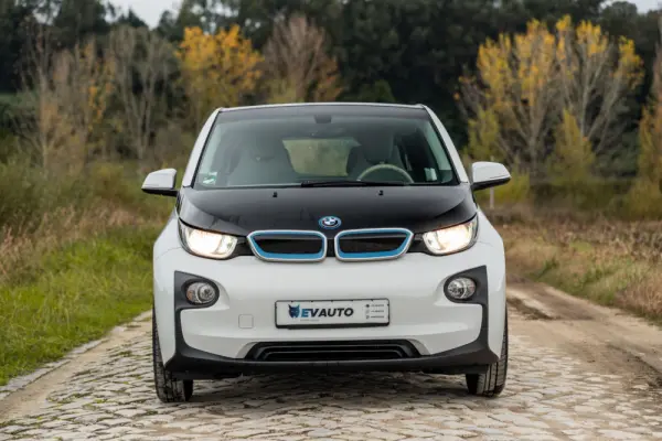 BMW i3 +EXA +Comfort Package Advance 4