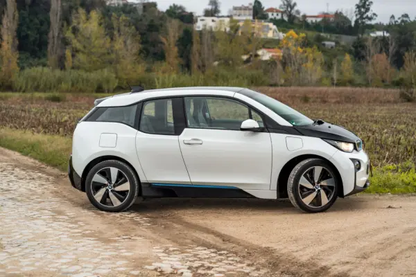 BMW i3 +EXA +Comfort Package Advance 6