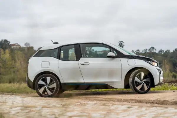 BMW i3 +EXA +Comfort Package Advance 5
