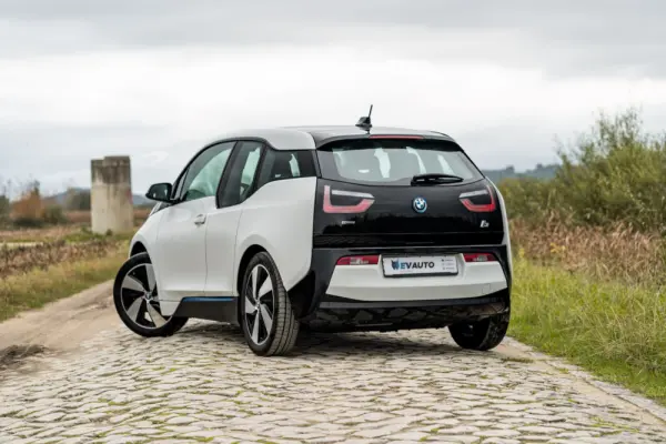 BMW i3 +EXA +Comfort Package Advance 8