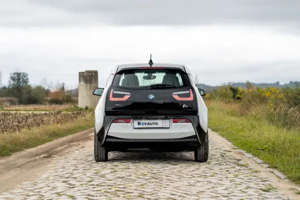 BMW i3 +EXA +Comfort Package Advance 10