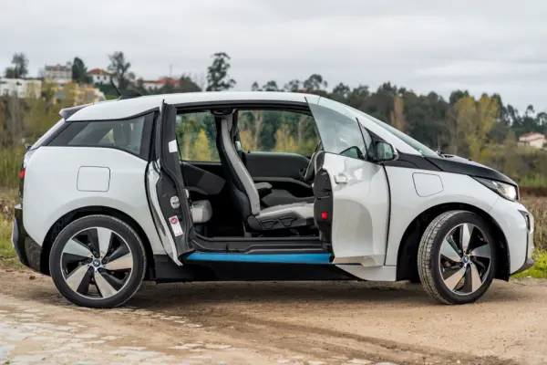 BMW i3 +EXA +Comfort Package Advance 11