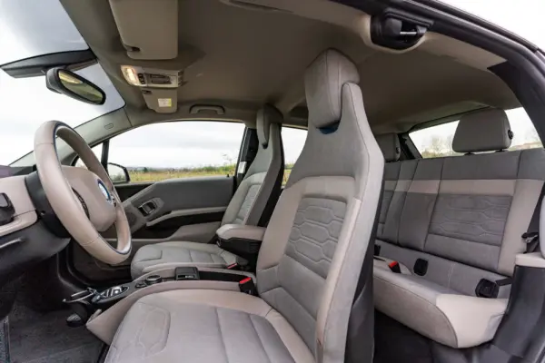 BMW i3 +EXA +Comfort Package Advance 14