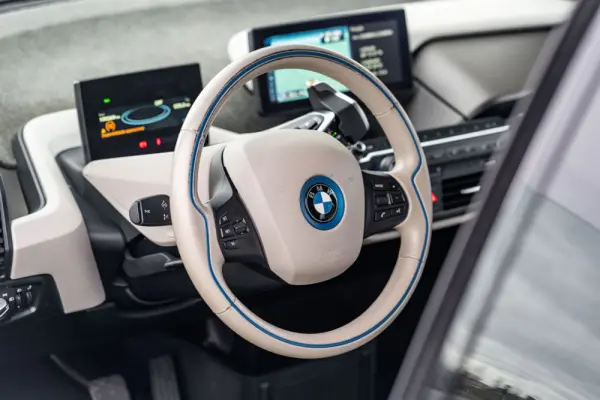 BMW i3 +EXA +Comfort Package Advance 15