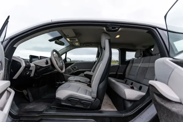 BMW i3 +EXA +Comfort Package Advance 27