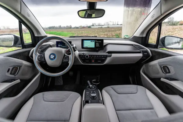 BMW i3 +EXA +Comfort Package Advance 31