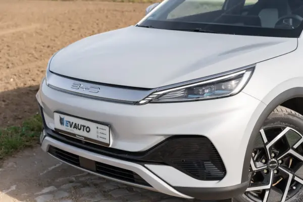 BYD Atto 3 Design 2