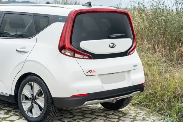 Kia e-Soul 64kWh 9