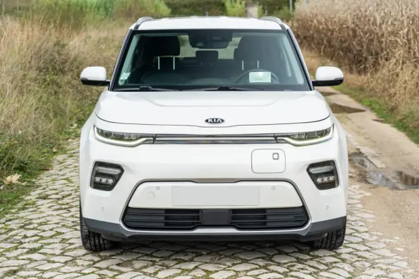 Kia e-Soul 64kWh 11