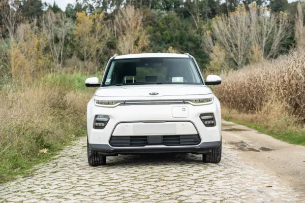 Kia e-Soul 64kWh 12