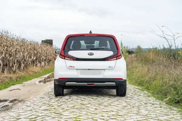Kia e-Soul 64kWh 14