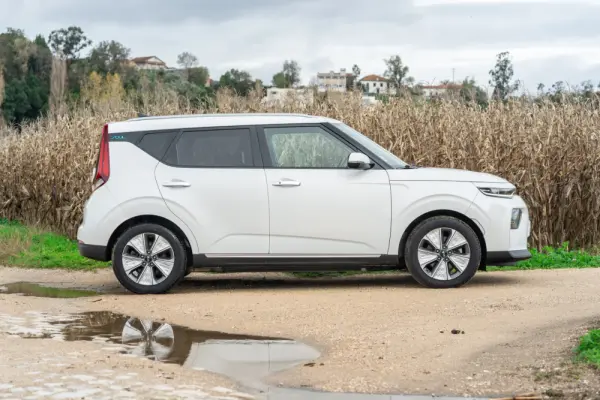 Kia e-Soul 64kWh 16