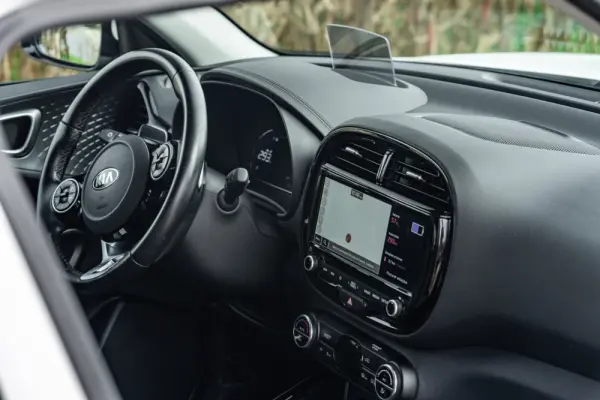 Kia e-Soul 64kWh 19