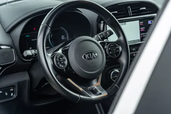 Kia e-Soul 64kWh 22