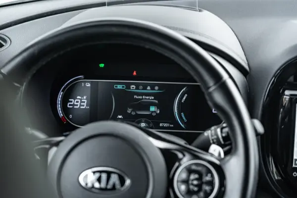 Kia e-Soul 64kWh 32