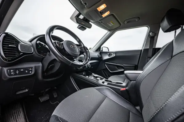 Kia e-Soul 64kWh 42