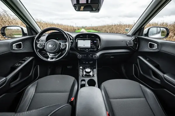 Kia e-Soul 64kWh 41